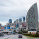 The Baku city skyline, complete with the new Trump International Hotel in the foreground. Photo credit: AP Images